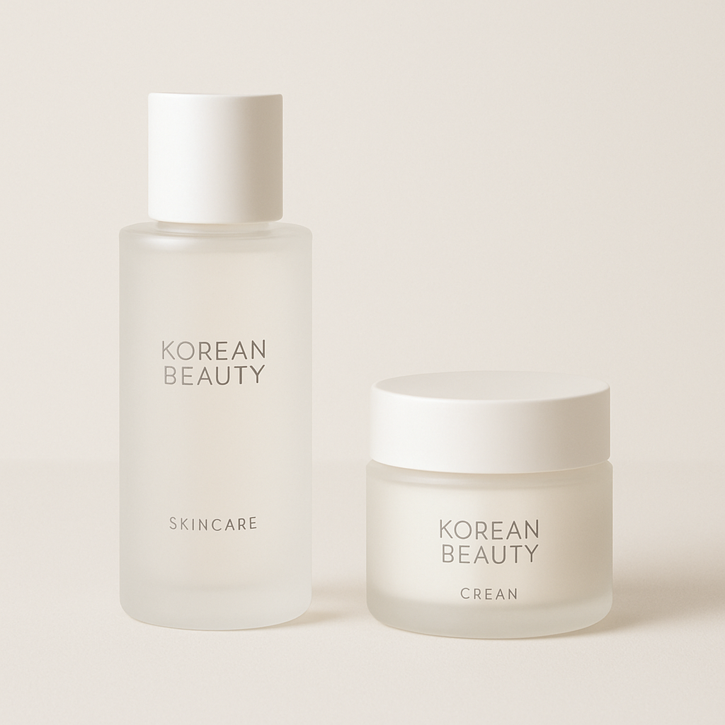K-beauty product